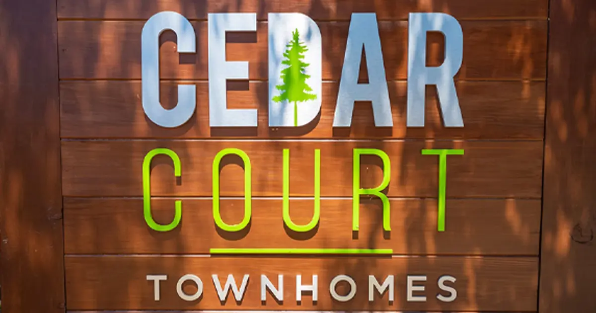 Home Cedar Court